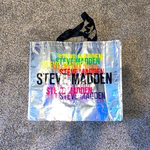 steve madden tote bag